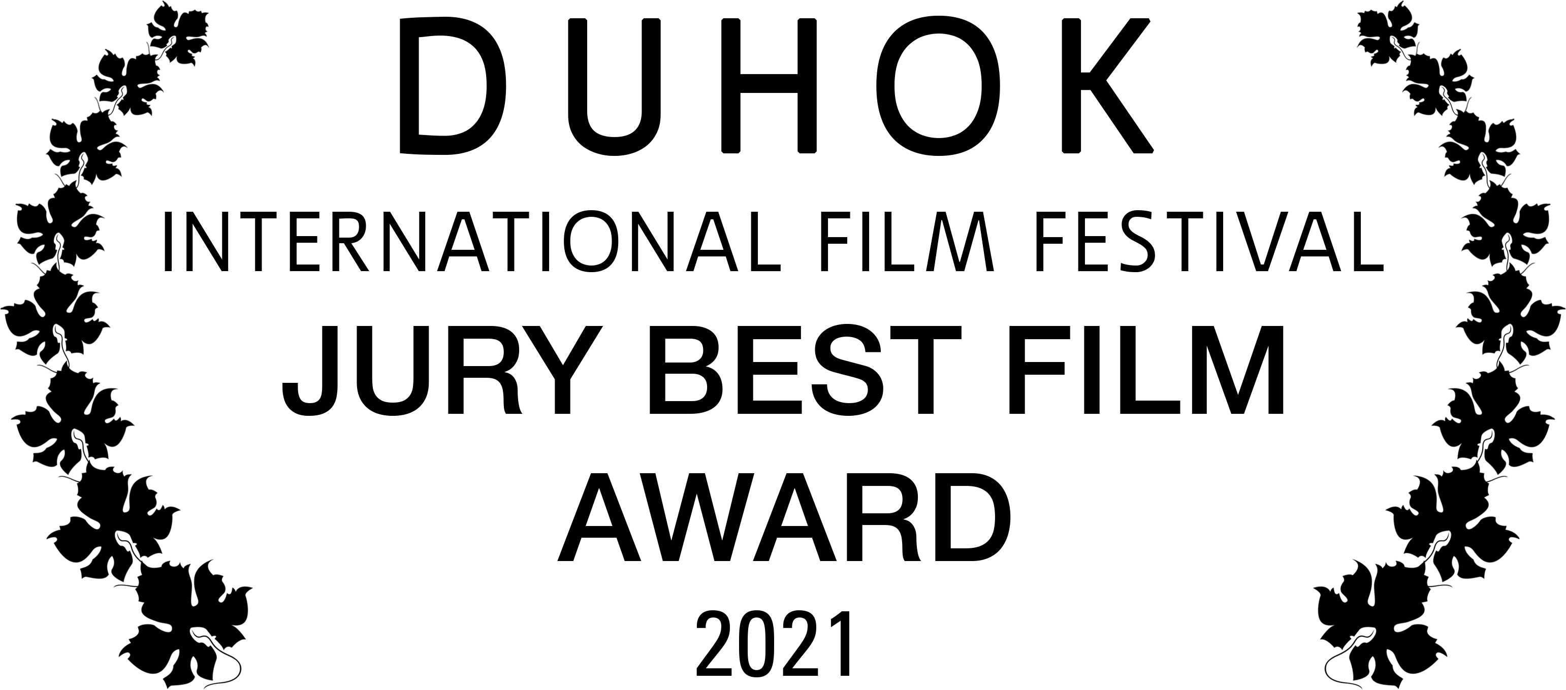 Duhok International Film Festival - Jury Prize Best Film