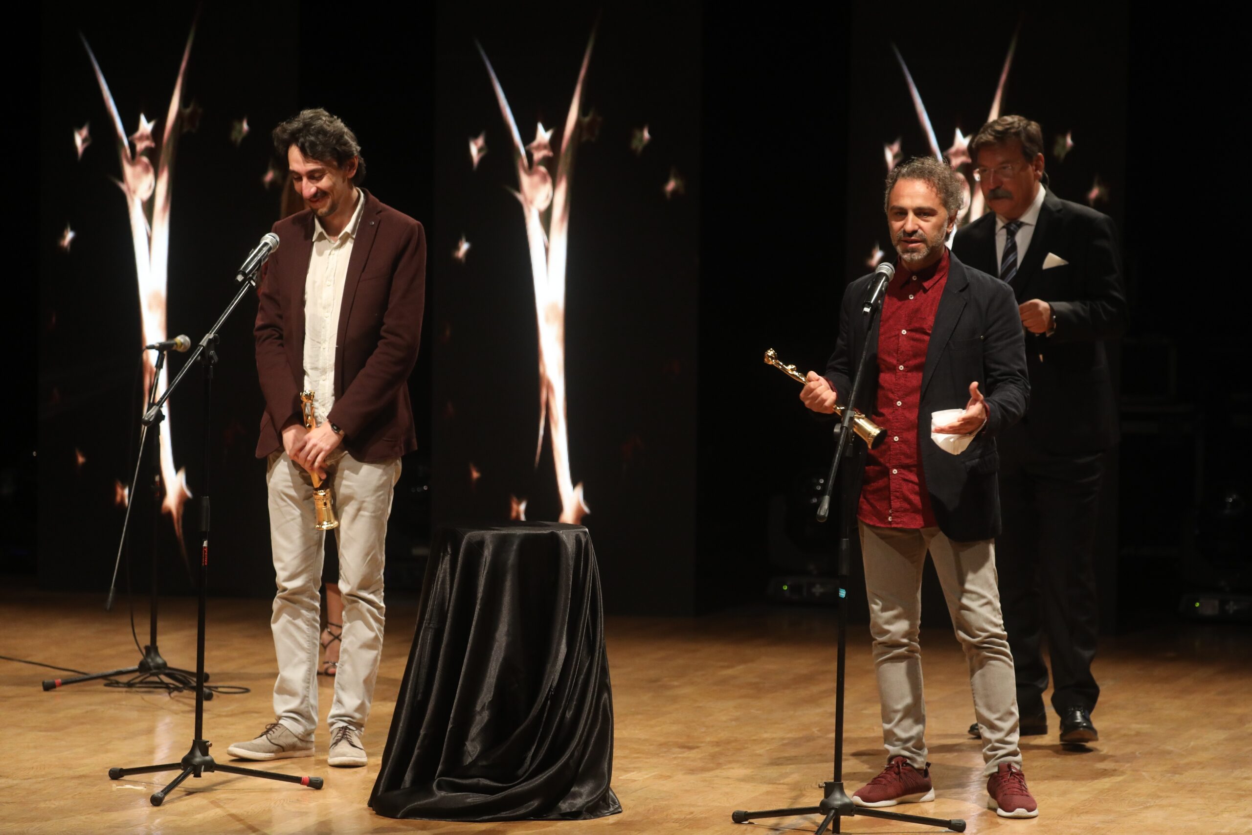 SILENCED TREE wins at Adana Film Festival